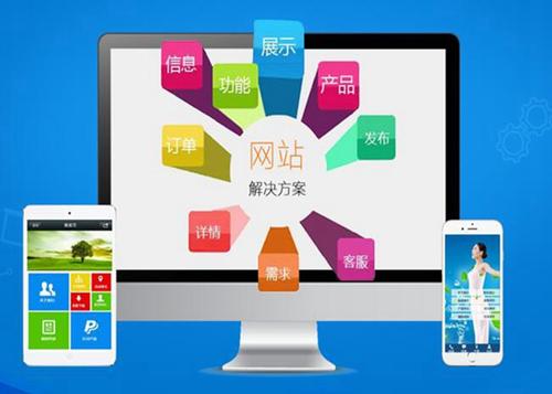 兴县如何进行网站设计才能突出产品的优势